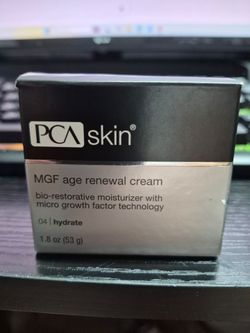 PCA Skin MGF Age Renewal Cream 1.8 oz