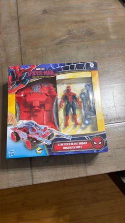 Spider man Toy