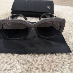 Chanel sunglasses