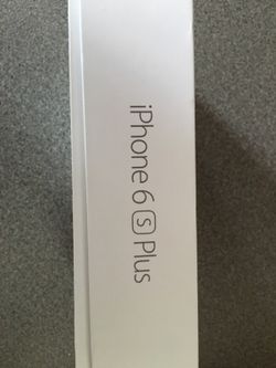 6s plus 128gb