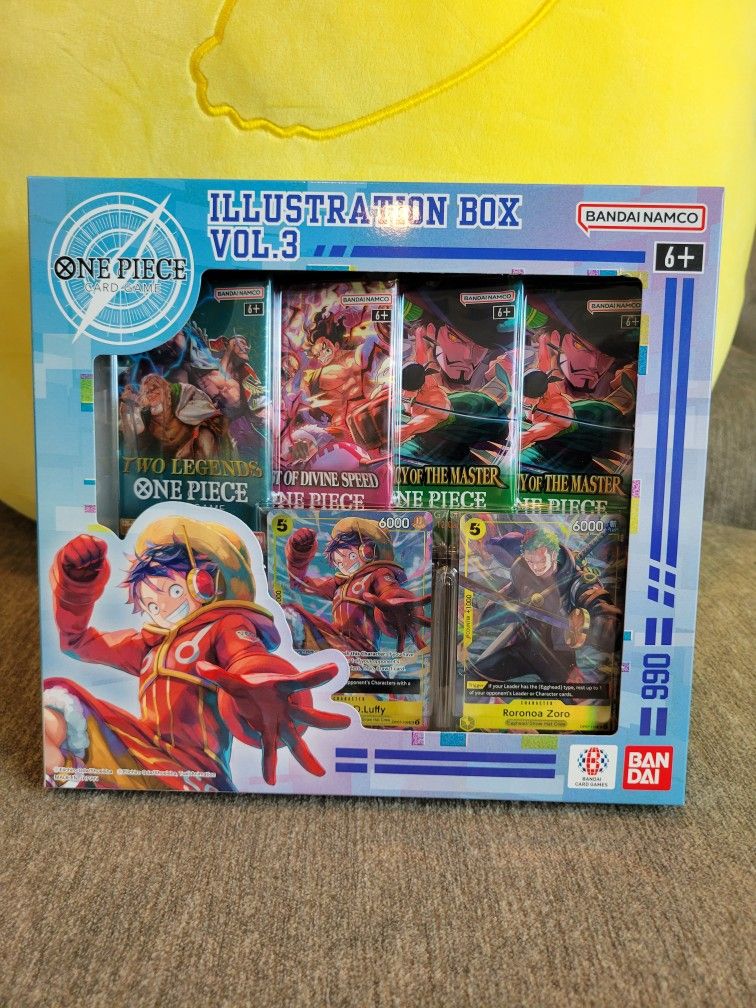One Piece Card Game