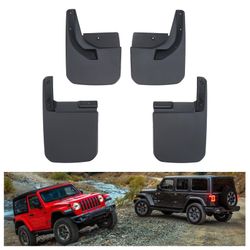 Jeep Wrangler JL (Not Willys/Rubicon)