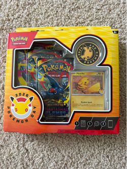 Pokemon Day 2026 $35