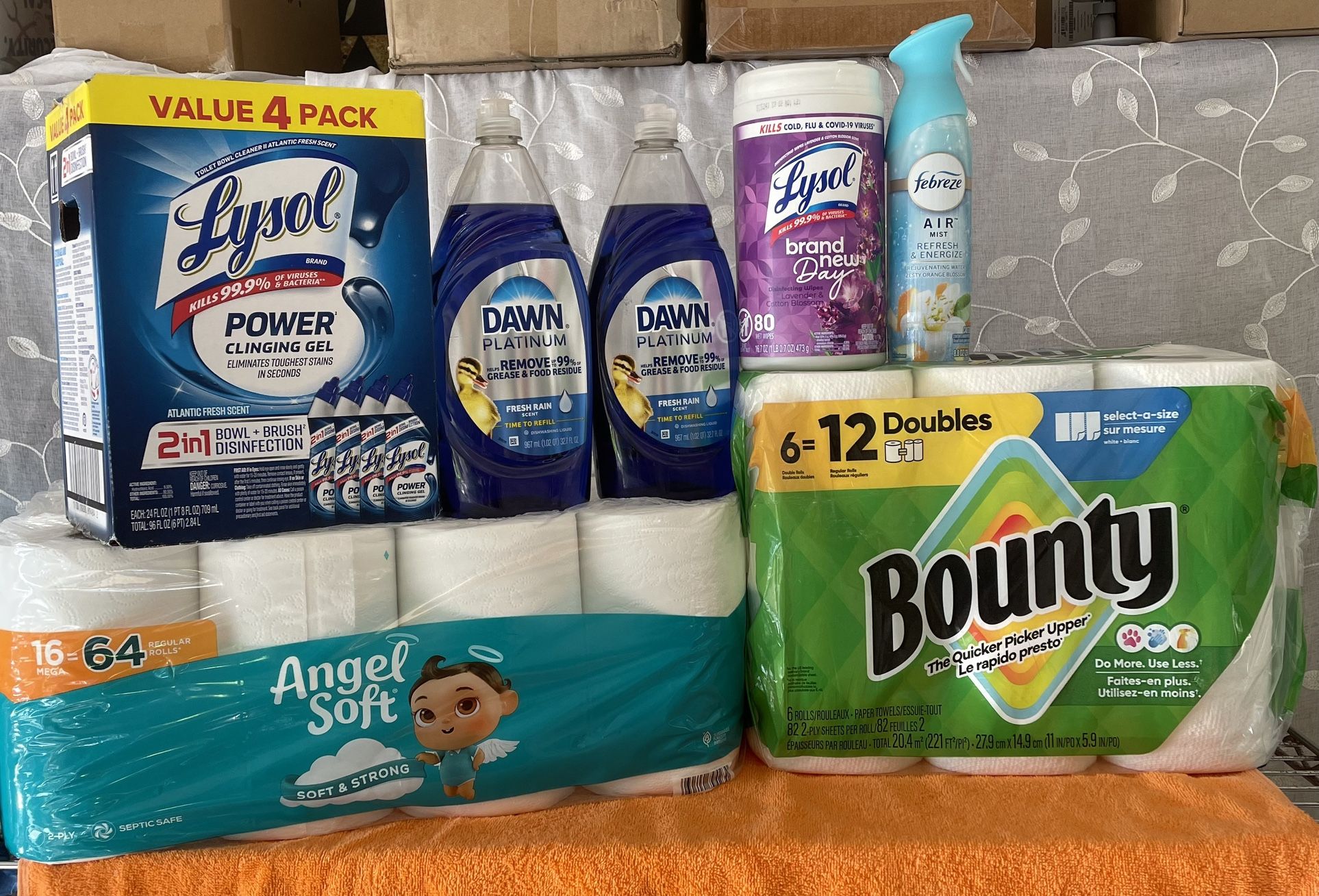 Household Items 