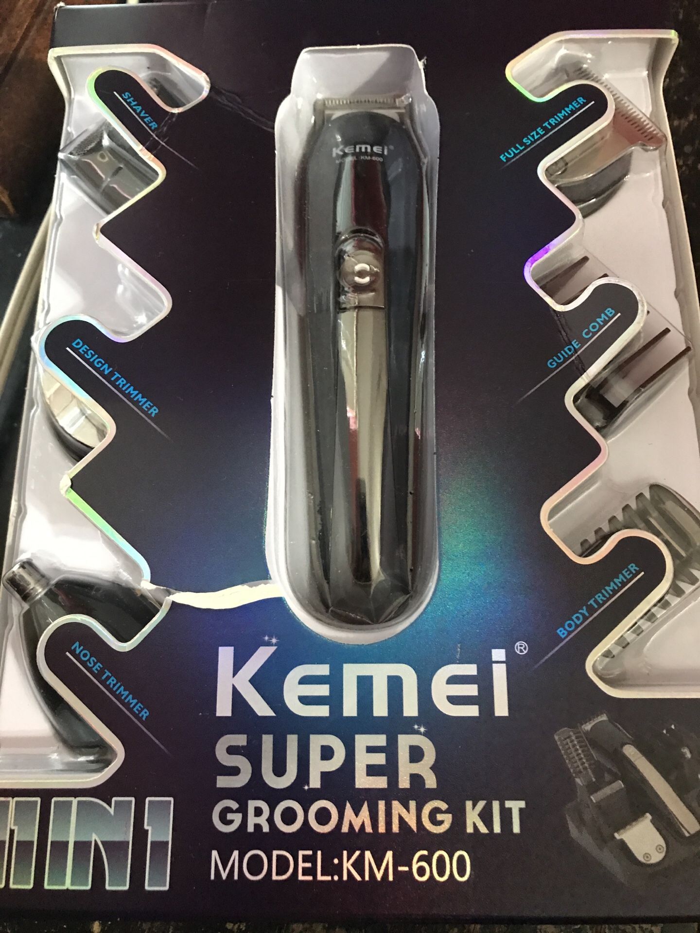 Personal care