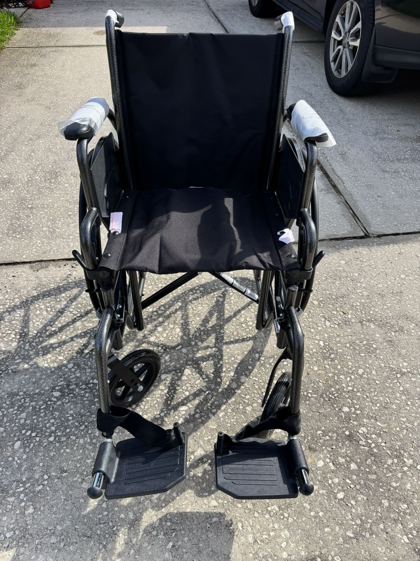 Wheelchairs MedLine - Guardian 18