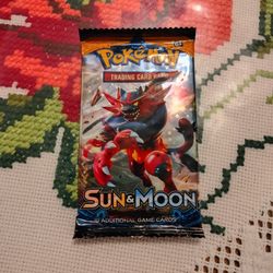 Pokemon Sun & Moon