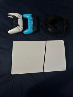 Ps5 slim digital version