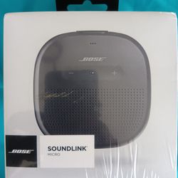 Bose Soundlink Micro 