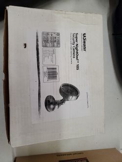 Swann Super Night Owl 105 Security Camera