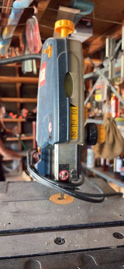 Ryobi Band Saw
