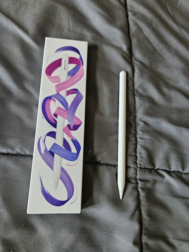 like new apple pencil pro