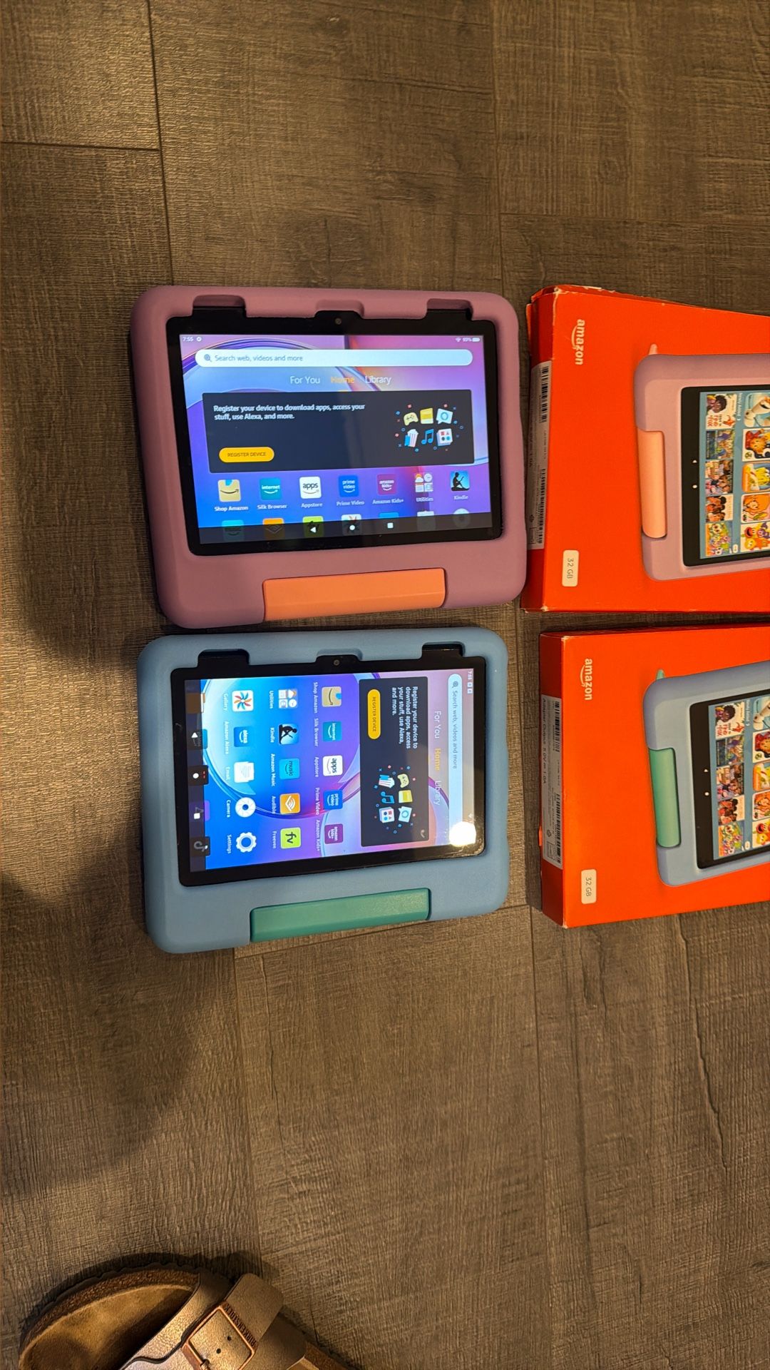 Amazon Fire HD 8 Kids
