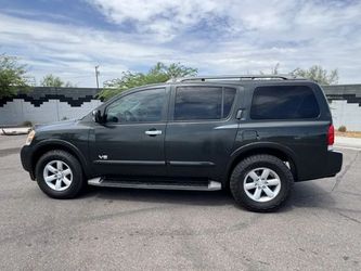 2008 Nissan Armada