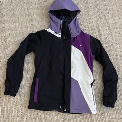 ski jacket / insulated/ medium size 