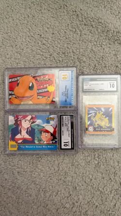 Pokemon Slab Lot