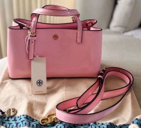 Tory Burch Pink Bag