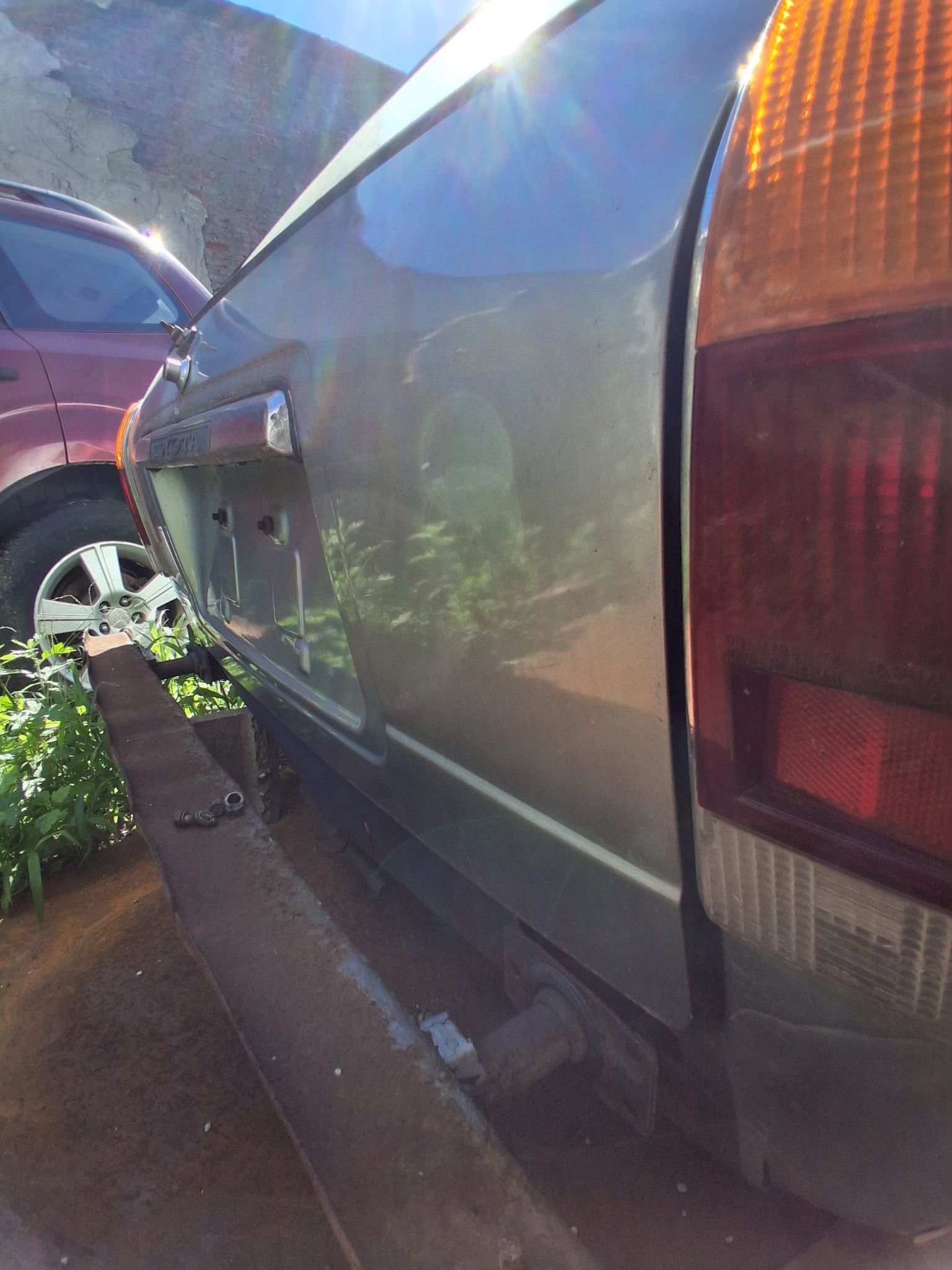 1979 Toyota Corolla 1.8 Parts