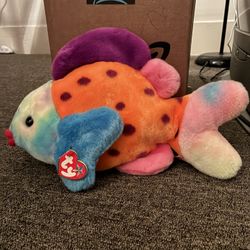 Beanie Baby Collection 