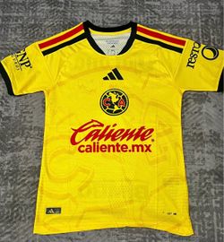 Soccer America jersey home player version best quality you can find small to 4xl Futbol playera america local small to 4xl slim fit Ronaldo messi mb