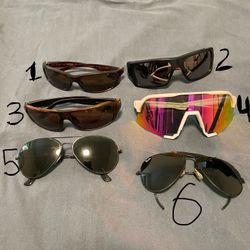 Sunglasses - Read Description 