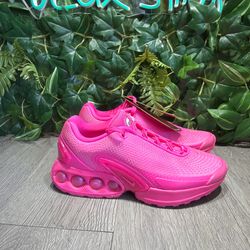 Nike Air Max Dn Laser Fuchsia Triple Pink Blast HV4861-602 Women's Size 6