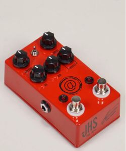 JHS AT+ Guitar pedal Overdrive Distortion