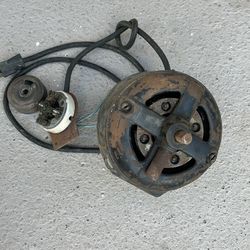 Antique Westinghouse Electric motor type CA