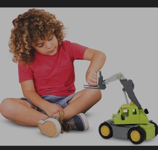 Forklift Toy