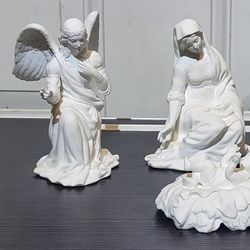 Lenox “The Nativity” 3-Piece Set – Porcelain Figurines