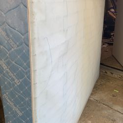 King Size Matress Hard Board Frame