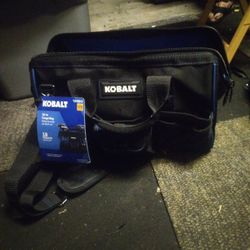 Kobalt 16in Cargo Bag 