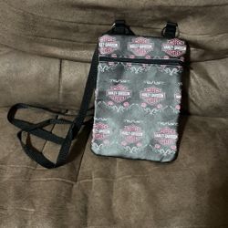 Harley Davidson Cross Body Purse