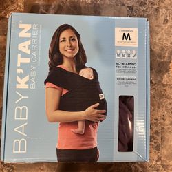 Baby K’tan Wrap Carrier 