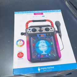 Bluetooth Karaoke System 
