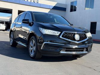 2020 Acura MDX