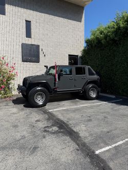 2016 Jeep Wrangler