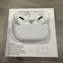AirPods Pro 1st Gen