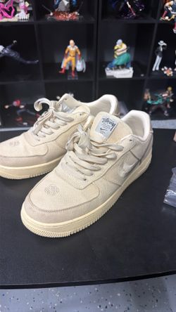 Stussy Nike Air Force 1