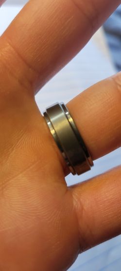 Brand New Tungsten Wedding ring band for men