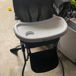 High chair