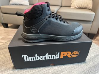 Timberland Pro (Work Shoes)