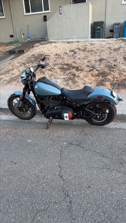 2024 Harley Davidson Low rider S 117