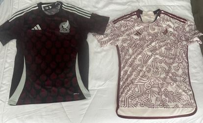 Adidas Mexico Mens Jersey Large