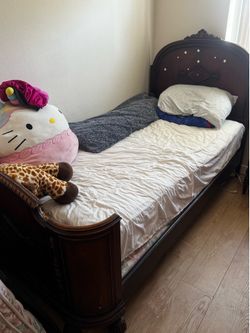 twin bed frame 2
