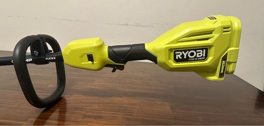 Ryobi 18V Brushless High Performance string trimmer