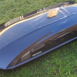 Yakima Roof Cargo Box