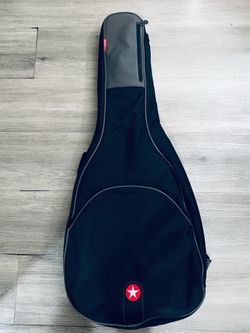 Acoustic Guitar Soft Case