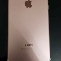 Apple iPhone 7 plus rose gold