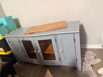 Accent Console - moving must go